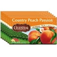 thumbnail image 5 of Celestial Seasonings Country Peach Passion Herbal Tea - Pack Of 6, 5 of 5
