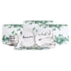 thumbnail image 2 of Vajilla de porcelana Crown Baccara 20 piezas Con mantel Con Tipografía, 2 of 4