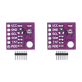 thumbnail image 1 of [MRC085A] Módulo Sensor Ambiental OPT3001 Interfaz I2C IIC Medición Del Ojo Humano La Medidor Iluminancia Un Chip, 1 of 3