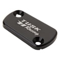 thumbnail image 3 of Tusk Anodized Clutch Reservoir Cap Black for Kawasaki KX450 X 2021-2023,2025, 3 of 5