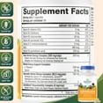 thumbnail image 2 of RidgeCrest Herbals Adrenal Fatigue Fighter, Stress and Energy Support Supplement with Ashwagandha, L-Theanine, Ginseng, Schisandra, Taurine, Holy Basil, B Vitamins (60 Vegan Caps, 30 Serv), 2 of 6
