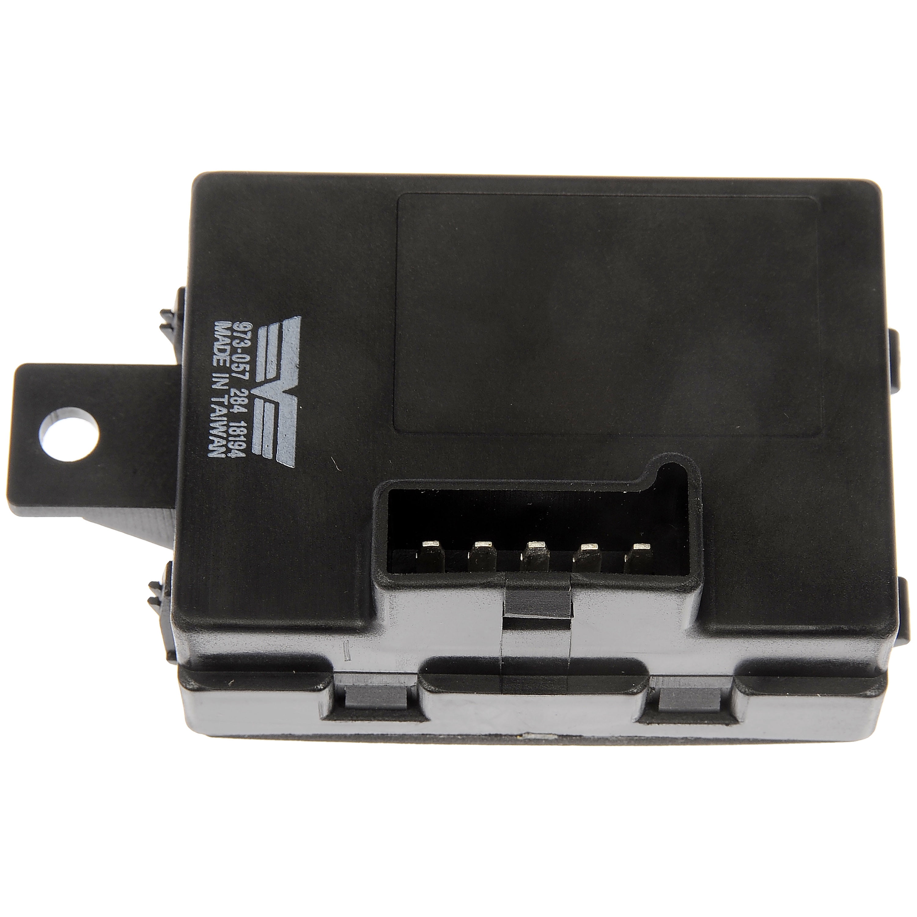 HVAC Blower Motor Resistor Kit Fits 2012 Ford Fusion