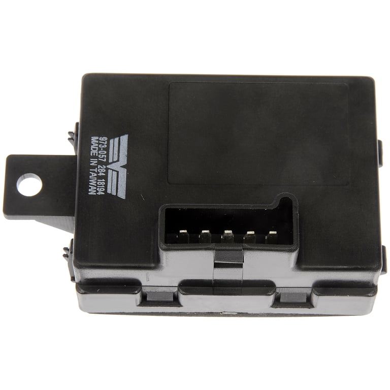 Motoforti Resistore Ventola Abitacolo HVAC Per Ford Focus II 2004-2012 (Ricambio 1433503) - Modulo Controllo Ventilatore