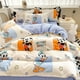 thumbnail image 1 of Disney-cama para niños y adultos, 4 piezas, dibujos animados bonitos, Mickey Mouse, Pooh, oso, juegos de edredones, sábanas para hombres y mujeres, juegos de edredones, 1 of 1
