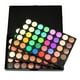 thumbnail image 4 of ojos de 120 colores con pinceles Cosméticos profesionales Maquillaje de ojos de larga duración de ojos Polvo Sunnimix Paleta de sombras de ojos, 4 of 8
