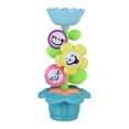 thumbnail image 3 of Guzom Baby & Toddler Toys Gift- Flower Waterfall Water Station Will Spray Water Animal Fun Bath Toy Set, 3 of 8