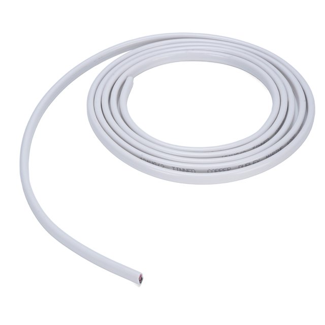 Cable Eléctrico Para Barco De 14 AWG, Impermeabilización, Antienvejecimiento, 10 Pies, 600 V, Conductividad, Cable Marino De Calibre 14, Flexible Para Automóvil