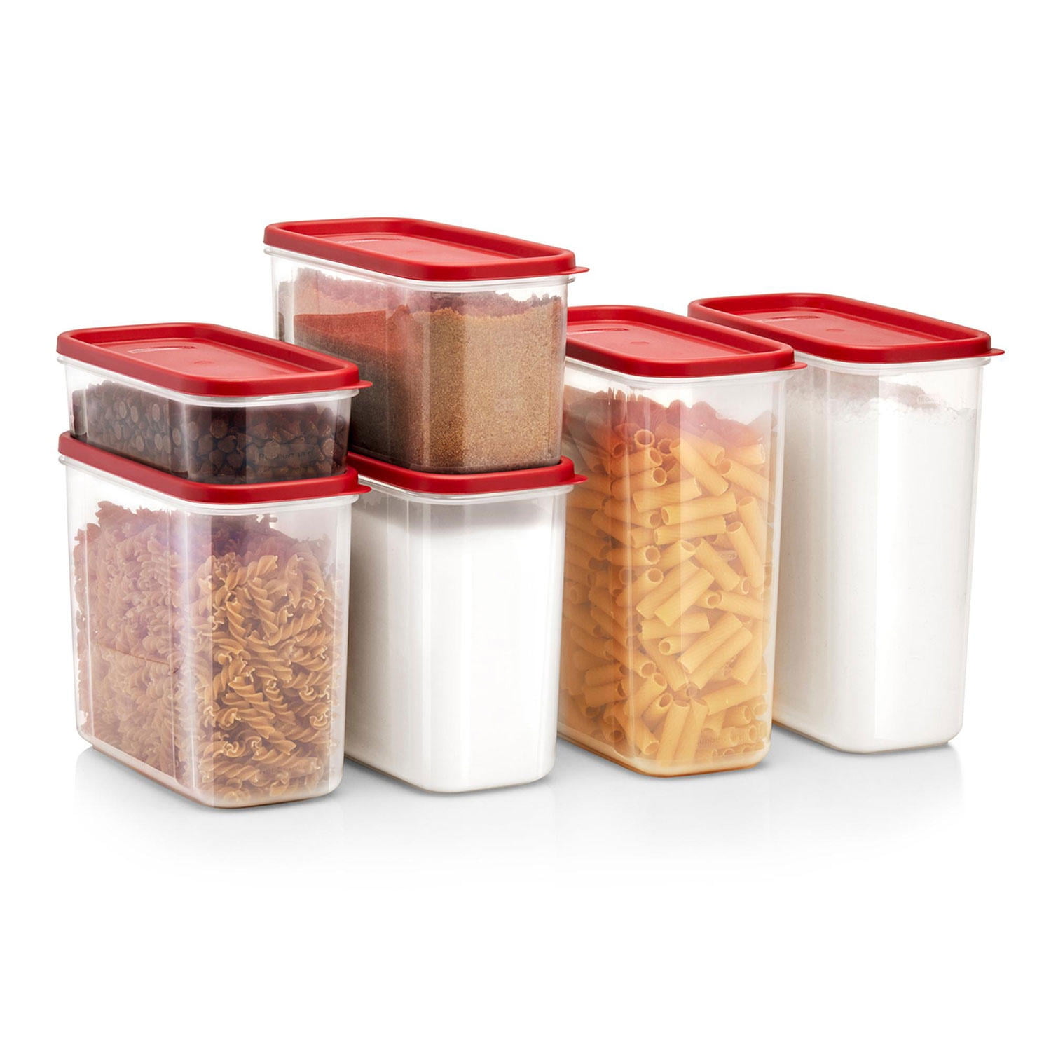 Rubbermaid Modular Food Storage and Pantry 12Piece Set