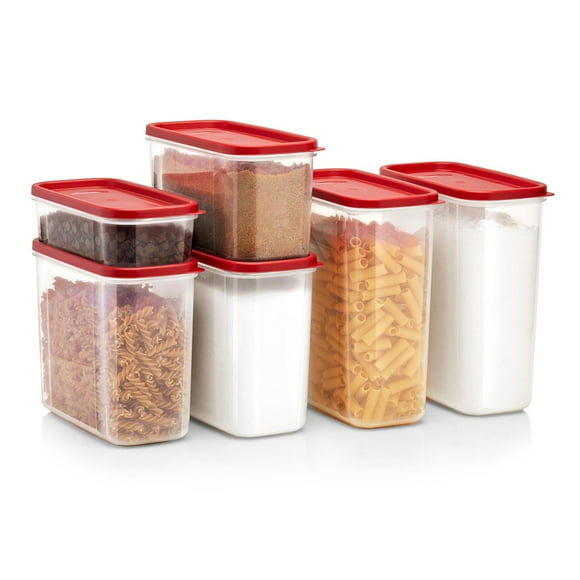 Rubbermaid Pantry Containers