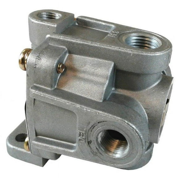 RG2-2 Port Truck Trailer Air Brake Relay Valve
