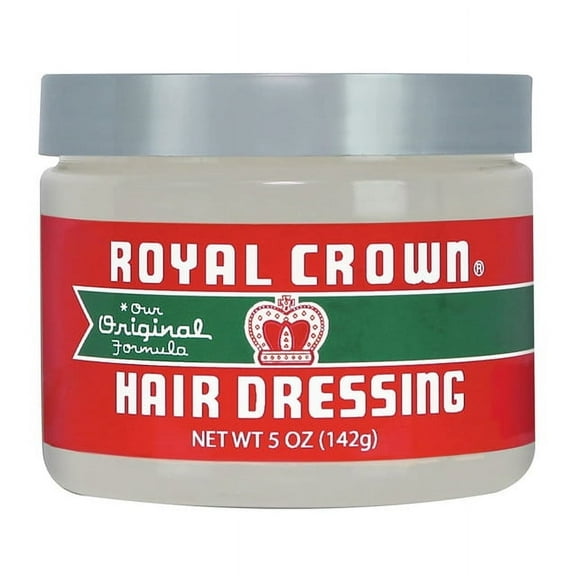 Royal Crown Original Formula of Hair Dressing, 5 Oz, 2 Pack