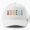 White, variant on Best Abuelo Ever Baseball Cap, Grandpa Grandfather Family Appreciation Design, Classic Hat