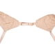 thumbnail image 3 of Zhuge Cinturón de Liguero Mujer, Lace Garter Belt Vintage con Tirantes Ajustables y Clip Metal, Sin calcetines y bragas,El estilo A,Talla Única Beige, 3 of 4