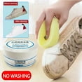 thumbnail image 2 of White Shoes Cleaning Cream For Sneakers Canvas Sports Shoes Stain Removal Tool无水清洁膏小白鞋清洁膏清洁运动鞋帆布鞋鞋子小白鞋清洗神器, 2 of 9