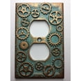 thumbnail image 1 of Gears (Steampunk) - Outlet Cover, 1 of 1