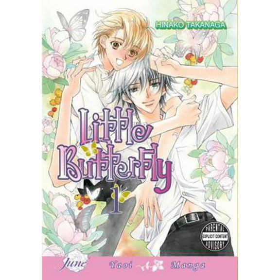 Pre-Owned Little Butterfly Volume 1 (Yaoi) (Paperback) 1569709076 9781569709078