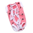 thumbnail image 3 of para proteger para mascotas, ropa para mascotas de recuperación de heridas para , perros después de cirugía - Rosa, S Rosa S Colco Abrigo para el cuidado de perros y gatos, 3 of 8