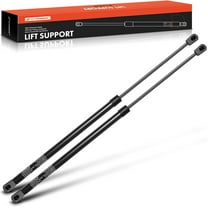 A-Premium Tailgate Lift Supports Shock Struts Gas Spring Damper Replacement for Ford Escape 2001-2012 Mazda Tribute 2008-2011 Mercury Mariner 2005-2011 2-PC Set