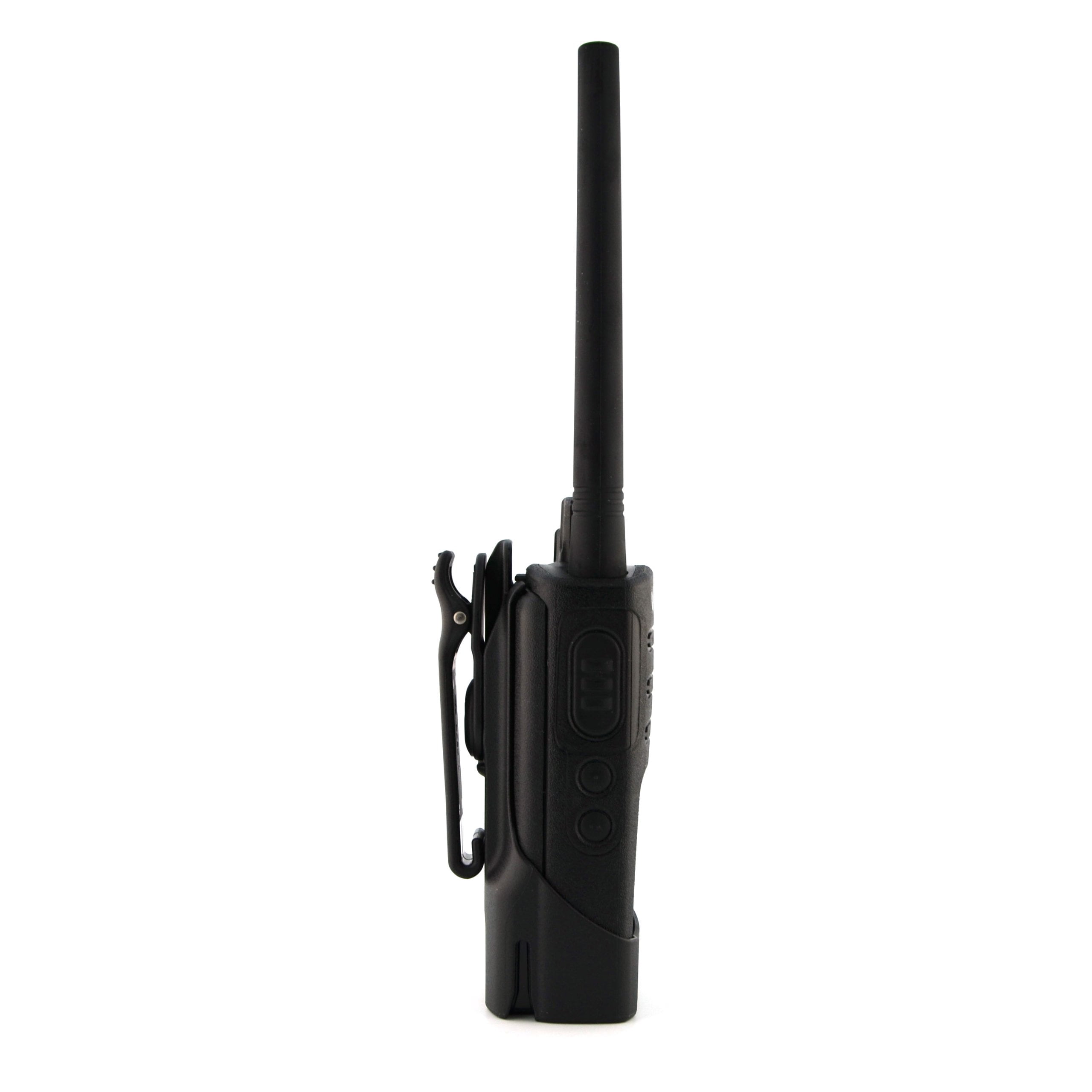 Motorola RMV2080 On-Site 8 Channel VHF Rugged Two-Way Business Radio with NOAA (Black)