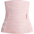 thumbnail image 1 of Postpartum Belly Support 4 postes Postpartum Belly Wrap Belt Faja de recuperación del embarazo Cinturón de soporte Belly Band Belly Belt Soporta cintura, espalda y abdomen JFHHH pequeña, 1 of 1