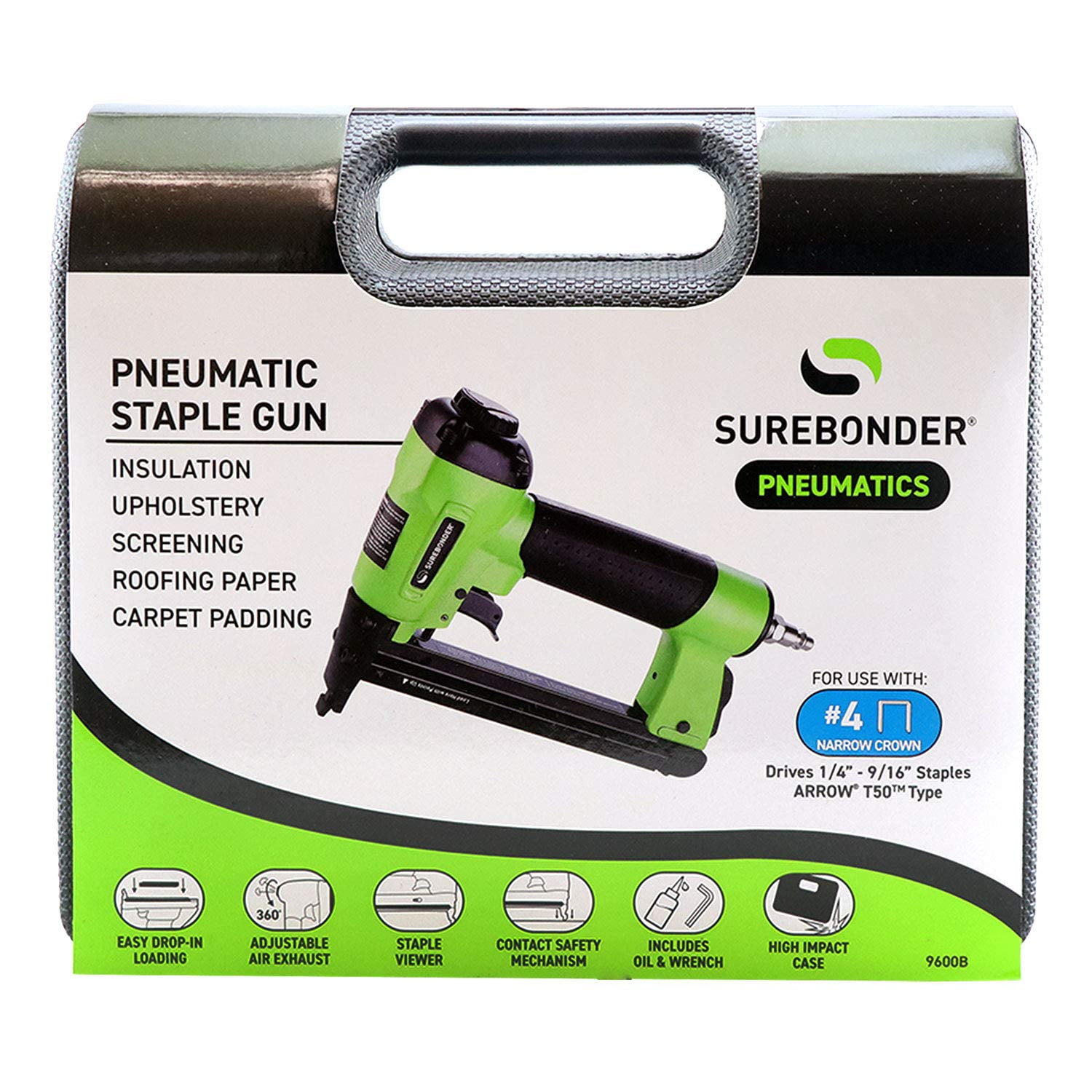 air compressor stapler