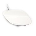thumbnail image 2 of Trimla Front Tow Cover for Mercedes-Benz C-Class W205 AMG Line Fit C180 C200 C220 C250 C280 C300 C320 C350 2014 2015 2016 2017 bumper Hook Eye Cap A2058850724, 2 of 5