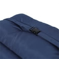 thumbnail image 3 of Barara King 2 PCS Set Outdoor Lounge Chair Cushion Replacement Patio Seat Cushion ，NAVY BLUE, 3 of 5