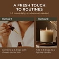 thumbnail image 4 of Aceite esencial de thuja Gya Labs 10 ml, puro para aromaterapia, 4 of 6