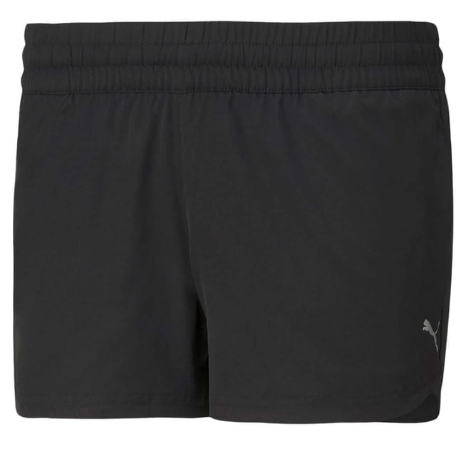 Short Puma Performance Woven 3'' para Mujer 520312-01 negro S