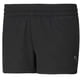 thumbnail image 1 of Short Puma Performance Woven 3'' para Mujer 520312-01 negro M, 1 of 4