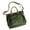 Green, variant on Stylago Women Canvas Tote Purses Students Button Crossbody Bag Adjustable Strap Shoulder Bags for Ladies Travel Shopping Camping Black