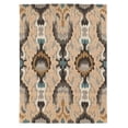 thumbnail image 1 of Hawthorne Collection 5' x 7' Hand Tufted Rug in Gray, 1 of 1