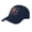 Navy, variant on Christian Patriotic USA 250 Years Sandwich Baseball Cap, One Nation Under God 4th of July Hat,Adjustable - navy
