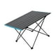 thumbnail image 1 of Mesa plegable de picnic, mesa plegable para acampar al aire libre, mesa de barbacoa portátil para picnic, mesa de rollo de huevo para acampar, rendimiento finamente ajustado, 1 of 8