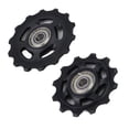 thumbnail image 4 of 1pc 12T 14T For 9/10/11Speed Bearing Bicycle Rear Guide Wheel Road Bike-Jockey RearDerailleur Pulley Roller ForShimano Repairing, 4 of 12