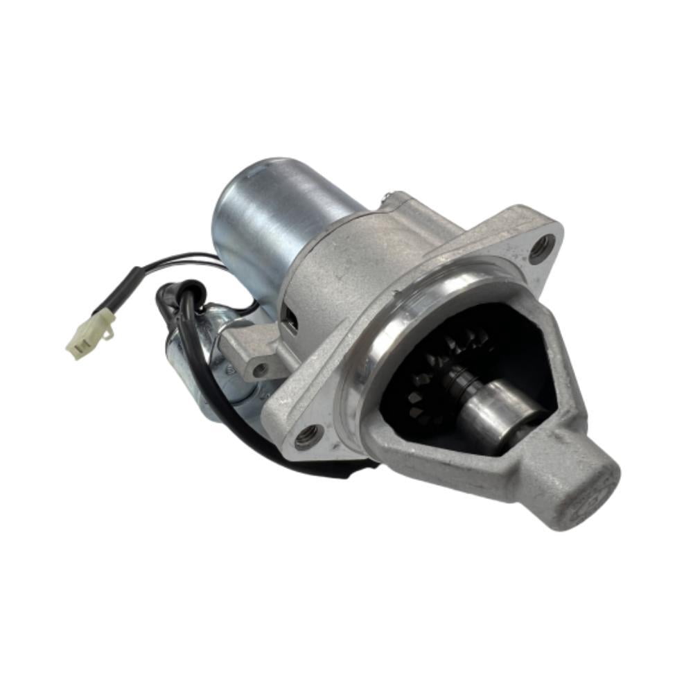POWER PRODUCTS Engine Starter Motor with Solenoid and Bolts --Compatible Replacement for PREDATOR Inverter Generators 9500-Watt Surge / 7600-Watt Running (SKU# 71365, 59188)
