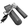thumbnail image 1 of Mistaha Multi-functional Outdoor Survival Auger Drill Set with PU Holster - Gray Color, 1 of 6
