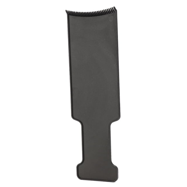 Hair Coloring Comb,Hair Dyeing Brush Highlight Salon Hairdressing Styling Tool Hair Coloring Plate Exceptional Craftsmanship