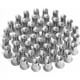 thumbnail image 1 of Tuercas remachables con inserto roscado, tuercas remachables de acero inoxidable 304 para una amplia gama de usos, remaches de superficie lisa para muebles y productos industriales (100 piezas), 1 of 5
