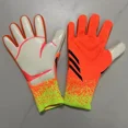 thumbnail image 5 of Nuevos guantes de fútbol para portero para partidos de adultos, profesionales, antideslizantes, transpirables y resistentes al desgaste para porteros infantiles, 5 of 5