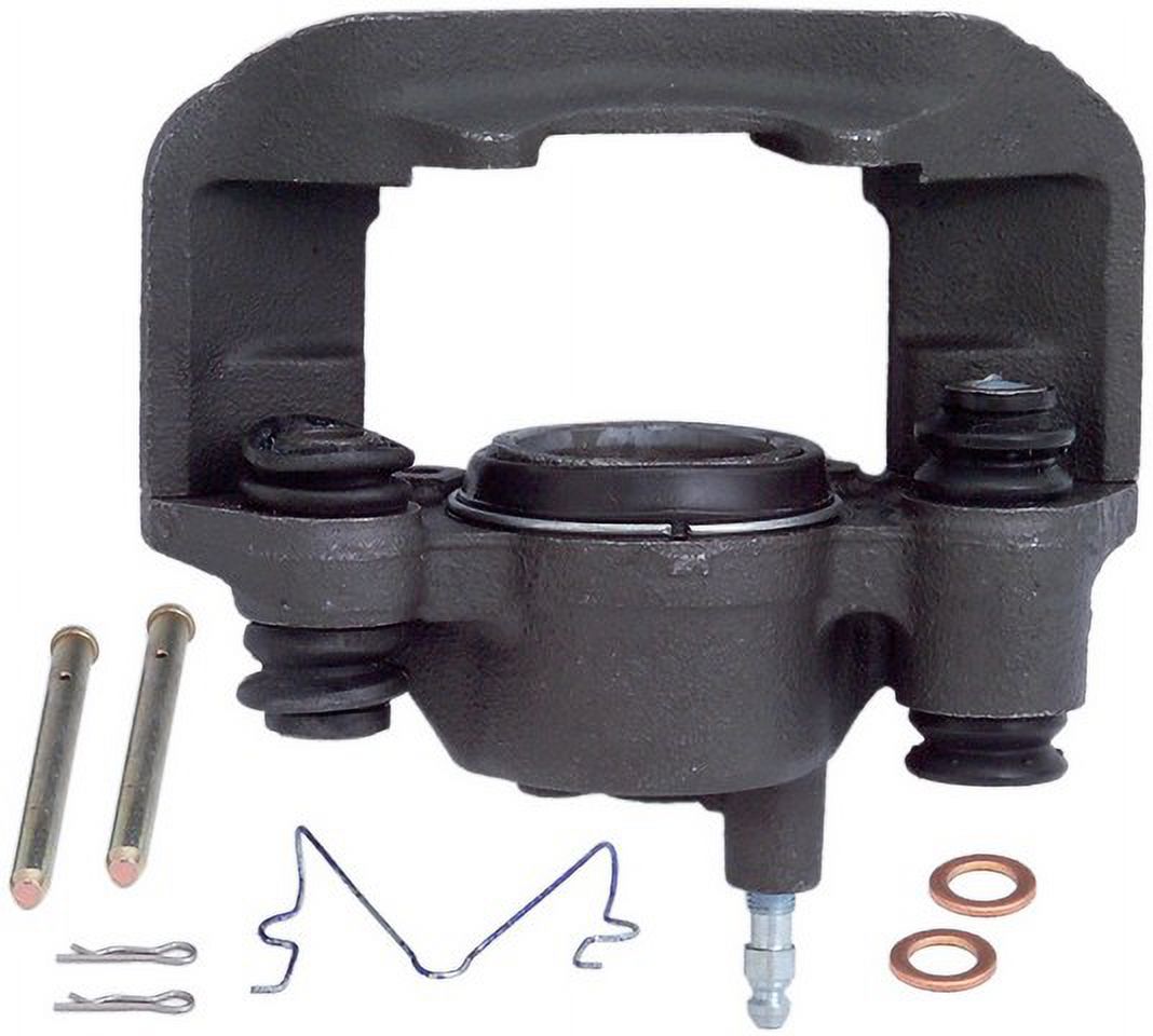 Remanufactured Cardone 19-1149 Import Friction Ready (Unloaded) Brake Caliper Fits select: 1988-1993 FORD FESTIVA