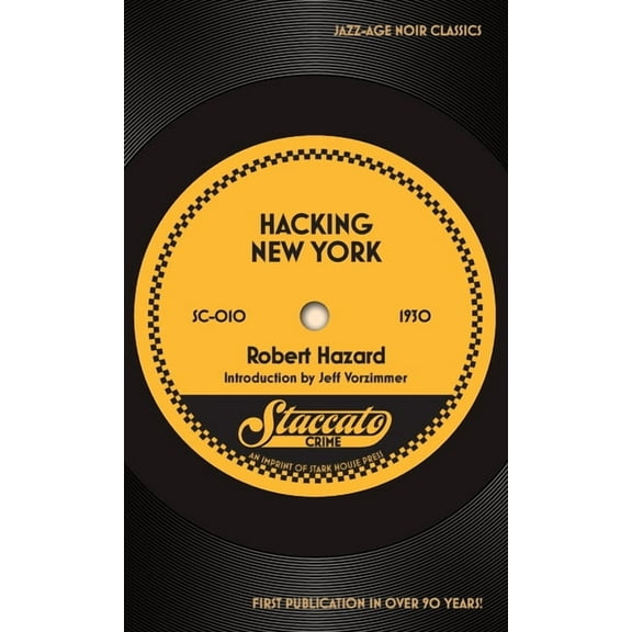 Hacking New York, (Paperback)