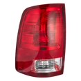 thumbnail image 1 of CH2818124 Tail Light Assembly Driver Side for 2009 - 2016 Dodge Ram, 1 of 4