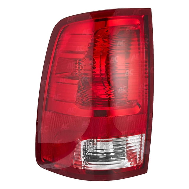 CH2818124 Tail Light Assembly Driver Side for 2009 - 2016 Dodge Ram