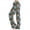 AG07-Mint Green, variant on Lumtrix Womens Christmas Pajama Pants Casual Pants Sleep Bottom Trendy Nordic Printed Lounge Pants Wine XL