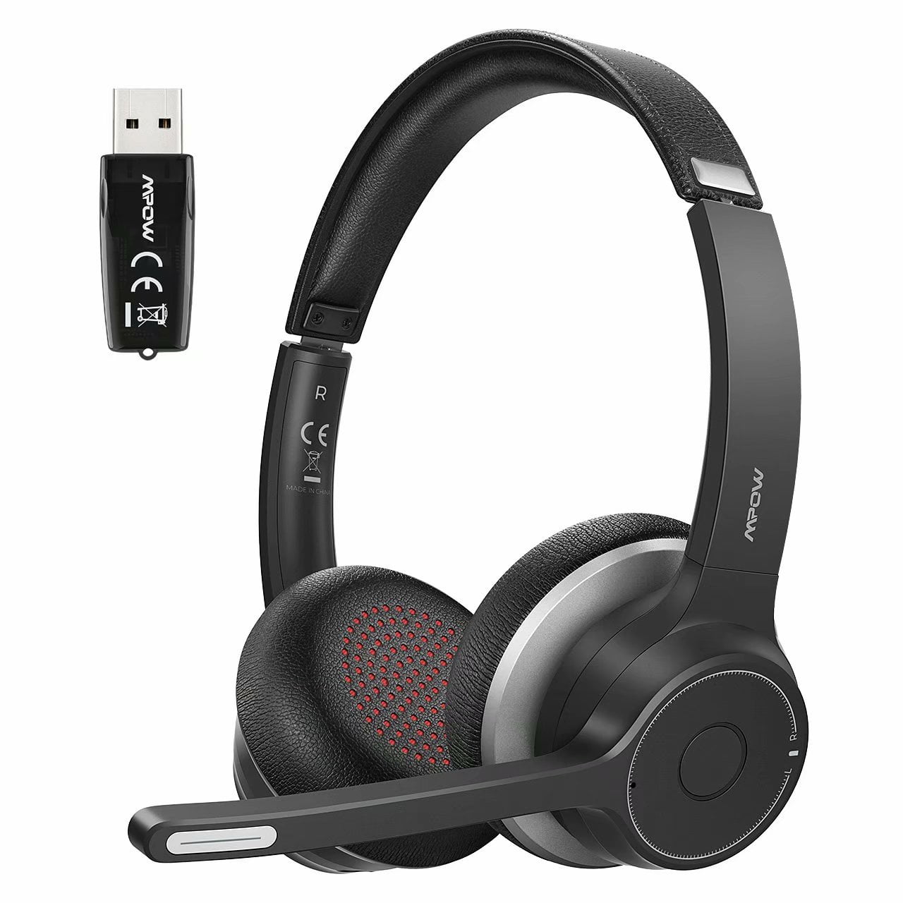 headset for cell phone and computer