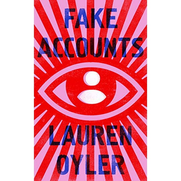 Pre-Owned Fake Accounts Hardcover