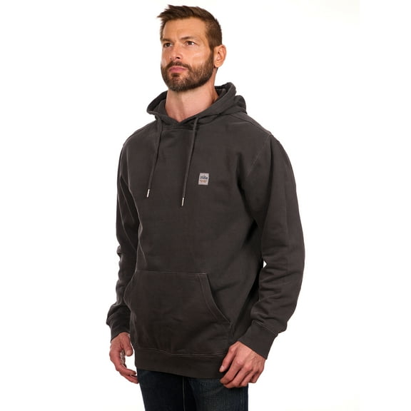 Bass Creek Outfitters Men's Garment Dyed Hoodie, Sizes M-2XL