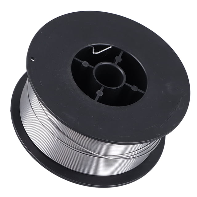 Alambre Con Núcleo Fundente, Núcleo De Alambre De Soldadura MIG Autoprotector Versátil Para Soldadura Sin Gas