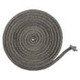 3 M Fiberglass Rope Seal Stove/Fire Rope Wood Burning Stove Log Burner Door Seal High